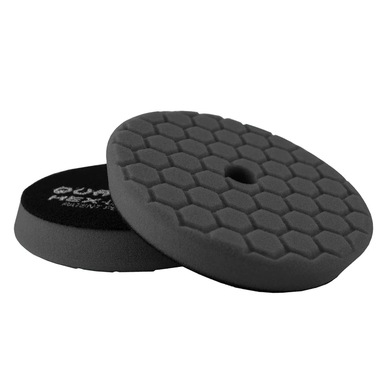 Chemical Guys Hex-Logic Quantum Buffing Pad Black 5.5"