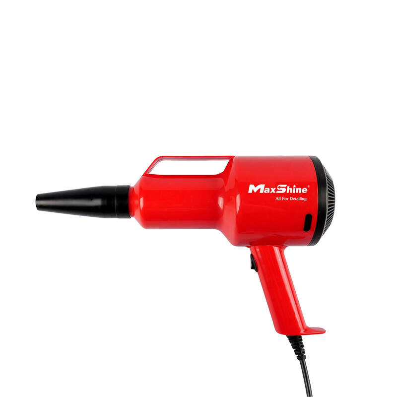 Maxshine Hurricane EVO-S Mini Handheld Car Dryer