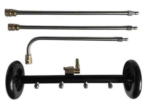 Chassis Cleaner PRO Undercarriage (Underbody) Chassis Cleaner with Extension Lances