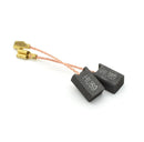 Rupes Bigfoot Polisher Carbon Brushes - One Pair