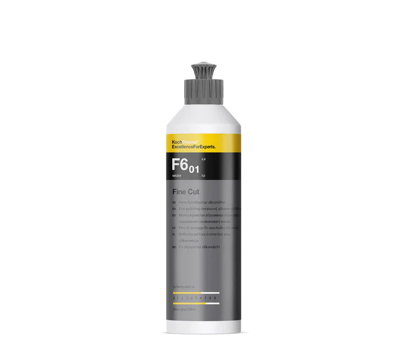 Koch Chemie F6.01 Fine Polishing Compound Silicone Free