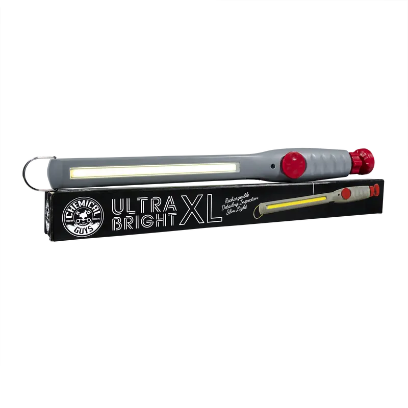 Chemical Guys Ultra Bright XL Rechargeable Detailing Inspection LED Slim Light