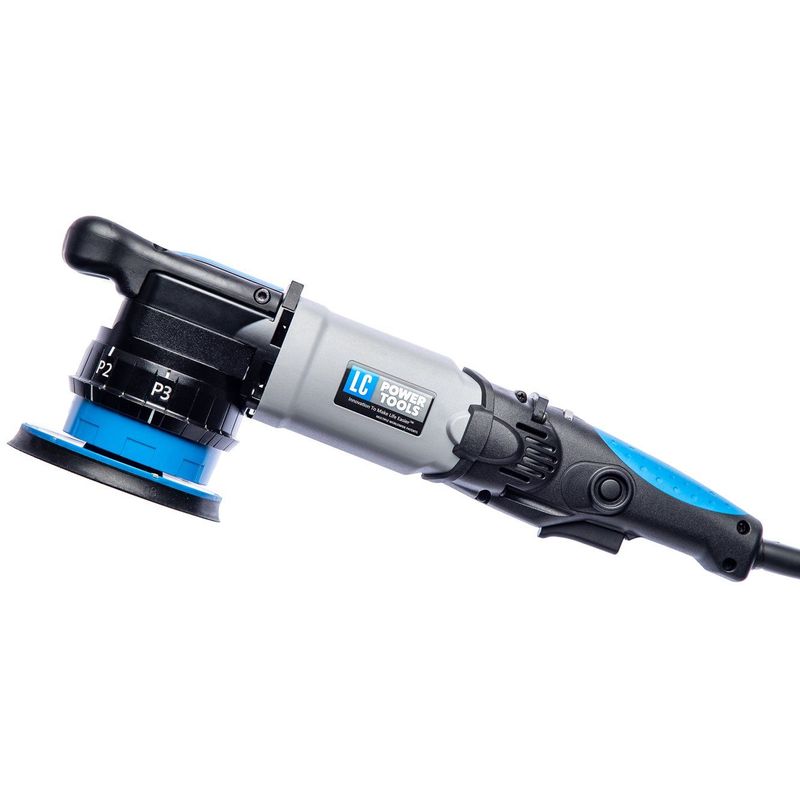 LC Power Tools UDOS 51E - 5 in 1 Electric Polisher & Sander
