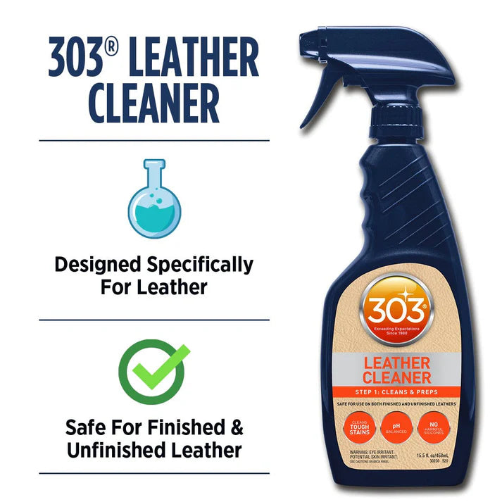 303 Leather Cleaner 16oz 473ml