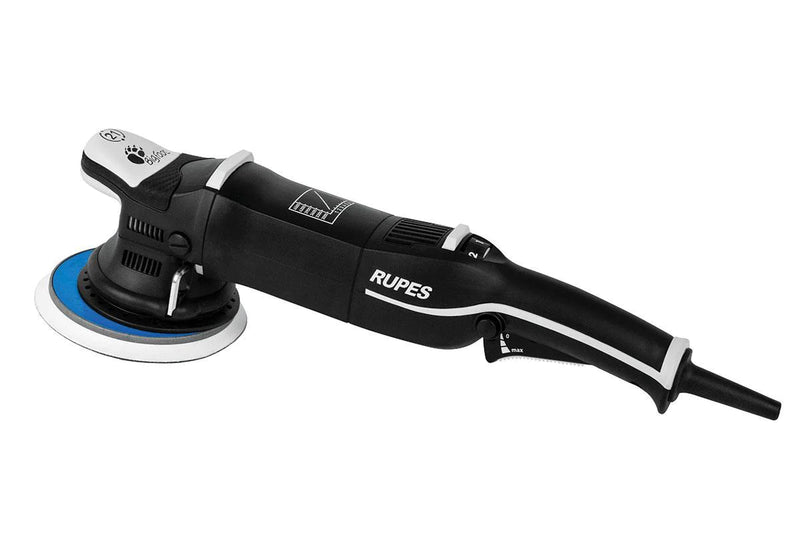 Rupes LHR21 Bigfoot Mark III (MK3) Random Orbital Machine Polisher