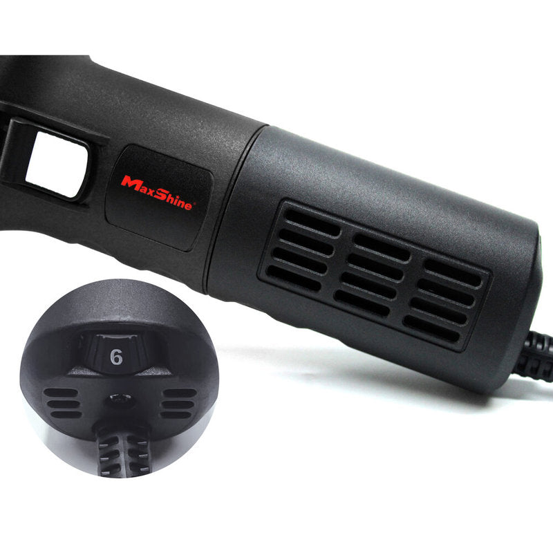 Maxshine M312 12mm/550W Dual Action Machine Polisher