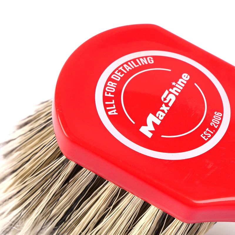 Maxshine Medium Duty Wheel and Body Brush