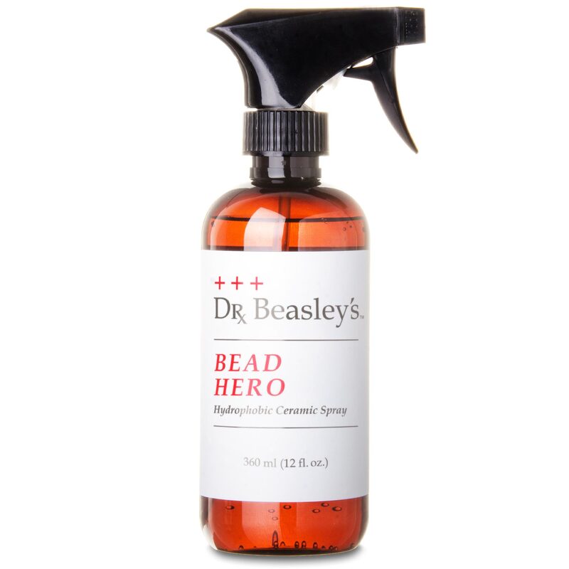 Dr. Beasley’s Bead Hero Hydrophobic Ceramic Spray 360ml (12oz)