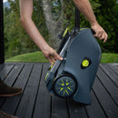 AVA Easy P40 X-Large Pressure Washer with XL Attachments Kit