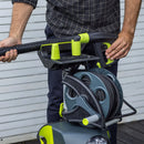 AVA Evolution P80 Pressure Washer w/ Large Attachments Kit