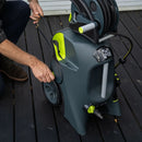 AVA Evolution P80 Pressure Washer w/ Large Attachments Kit