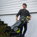 AVA Evolution P80 Pressure Washer w/ Large Attachments Kit