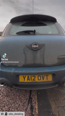 High Definition Detail ROAD RAGE (Green Pre Wash) New Formula