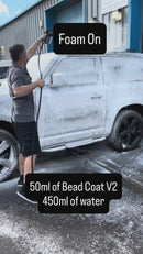 High Definition Detail BEAD COAT V2 (Advanced Durable Foam Lance Sealant)