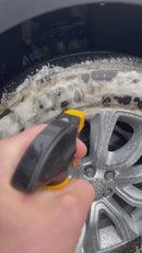 High Definition Detail TYRE PREP (High Foaming Tyre Cleaner)