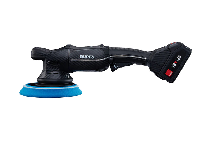 Rupes BigFoot HLR21 iBrid DA Polisher BAS Kit