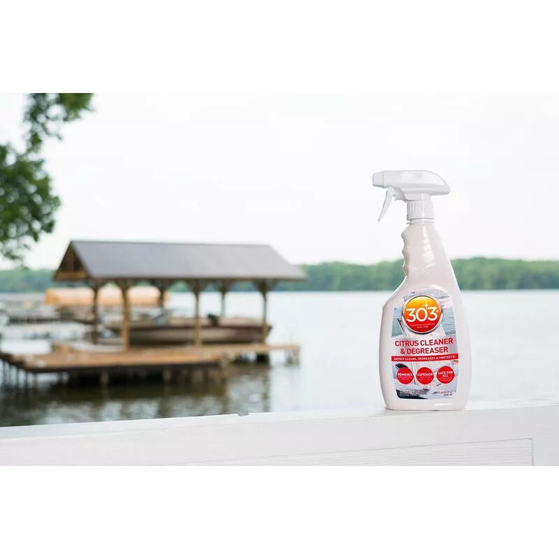 303 Marine Citrus Cleaner & Degreaser