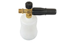 New Style Snow Foam Lance V2 - Premium Quality With Full Brass Internals (various fittings)