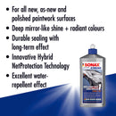 SONAX Xtreme BrilliantWax 1 Hybrid NPT (250 ml)