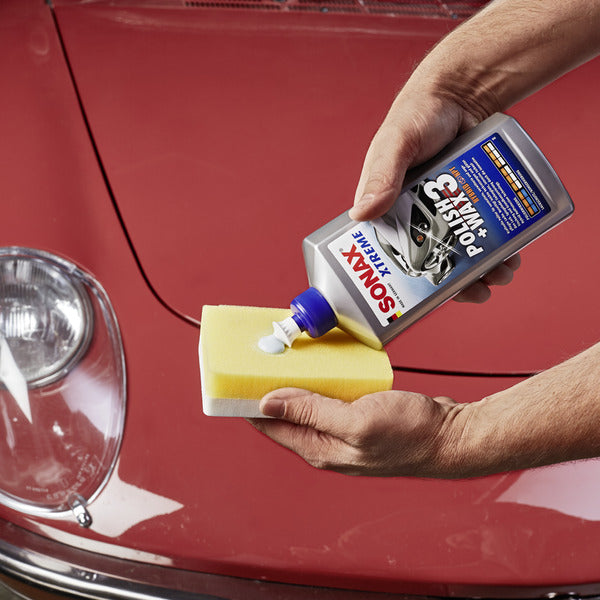 SONAX XTREME POLISH+WAX 3