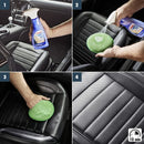 SONAX Xtreme Leather Care Milk Conditioner and Cleaner 500ml