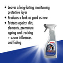 SONAX XTREME Tyre Care Matt Effect 500ml