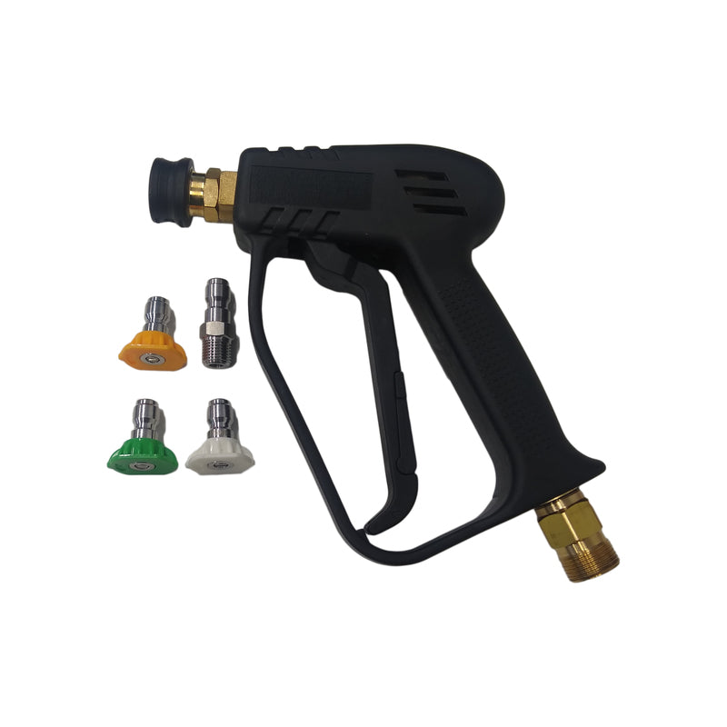 Kranzle M22 Quick Release INTRO Short Trigger SWIVEL Gun with Quick Release Nozzles