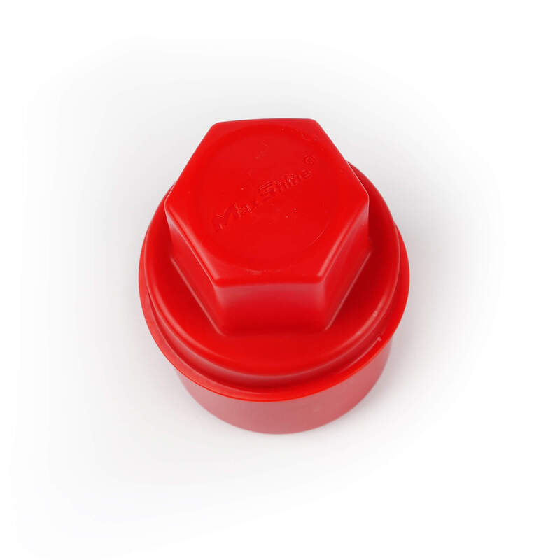 Maxshine Tyre Dressing Applicator with Cover
