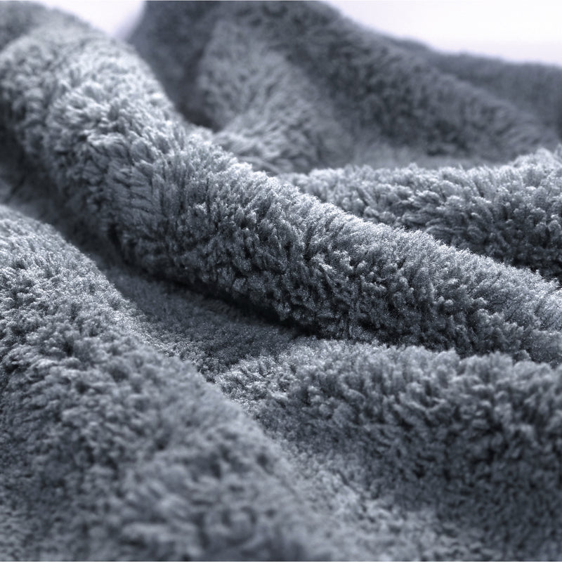 Maxshine ULTRA PLUSH 500gsm Microfibre Towel - Pack of 3