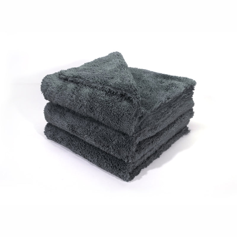 Maxshine ULTRA PLUSH 500gsm Microfibre Towel - Pack of 3