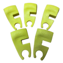 Heavy Duty Super Door Stop, Keep Door Open While Polishing