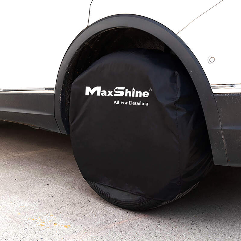 Maxshine Wheel Covers – 4 Pack