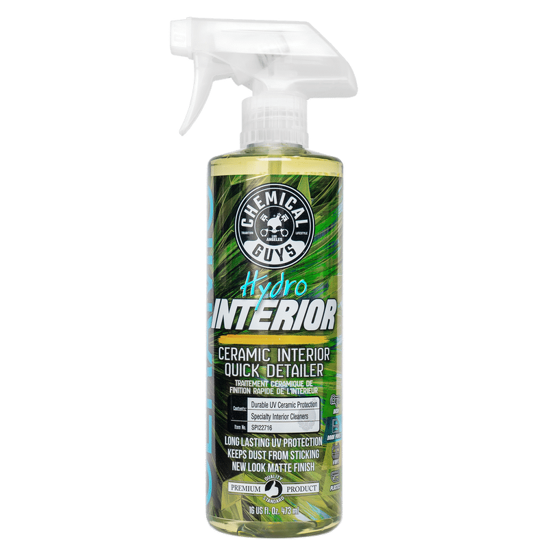 Chemical Guys Hydro Interior Ceramic Quick Detailer 16oz