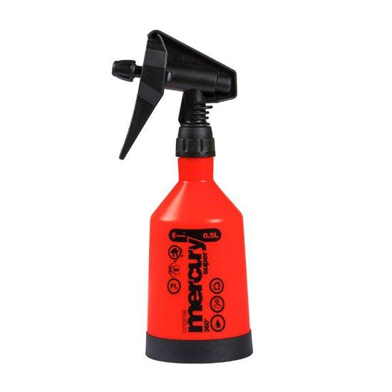 KWAZAR - Mercury 0.5 Litre Double Action Trigger Sprayer