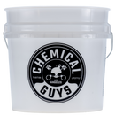 Chemical Guys Heavy Duty Detailing Bucket (4.5 Gal)