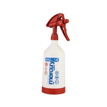 KWAZAR - Mercury 1.0 Litre Double Action Trigger Sprayer