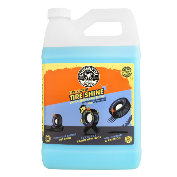 Chemical Guys Tire Kicker Extra Glossy Tire Shine