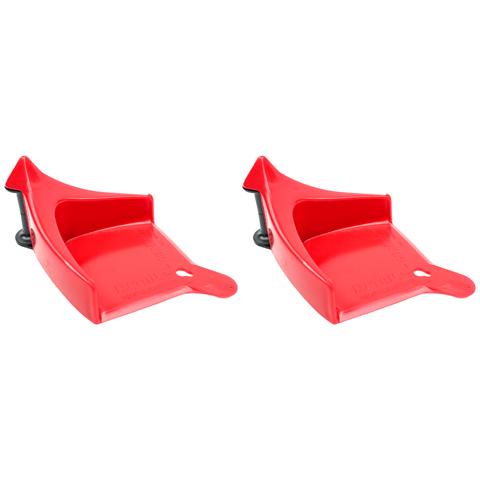 HOSE-EEZ (DETAIL GUARDZ) - Tire Jam Eliminator 2 Pack