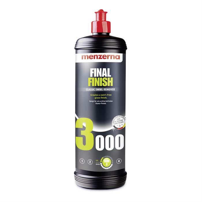 Menzerna Final Finish 3000