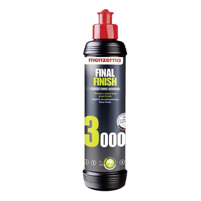 Menzerna Final Finish 3000