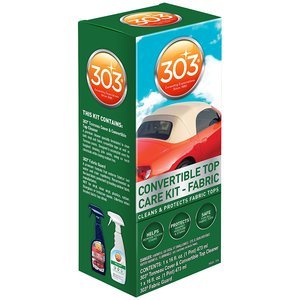 303 Fabric Soft Top Convertible Roof Cleaning Kit