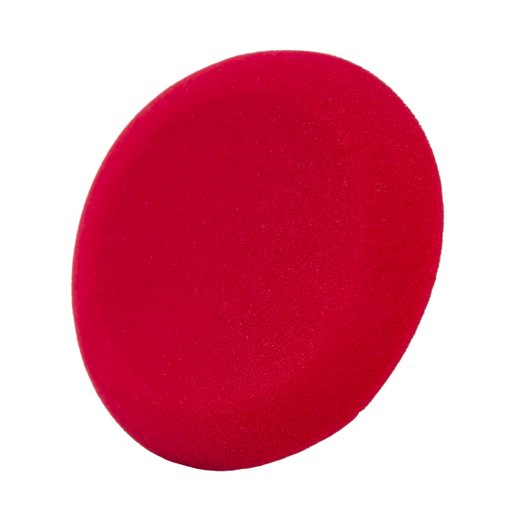 Chemical Guys Red UFO Wax Applicator Pad