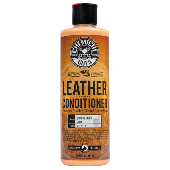 Chemical Guys Leather Condition & Protector 16oz