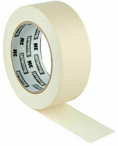 3M Scotch High Performance Masking Tape 36mm x 50m