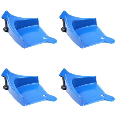 HOSE-EEZ (DETAIL GUARDZ) - Tire Jam Eliminator 4 Pack