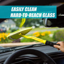 Invisible Glass Quick Change Reach & Clean Tool