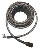 Manual Hose Reel complete with hose For Kranzle K7 - K10 Pressure Washers - 20 Meters