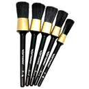 Angelwax Brush-Up Bristle Brush Set