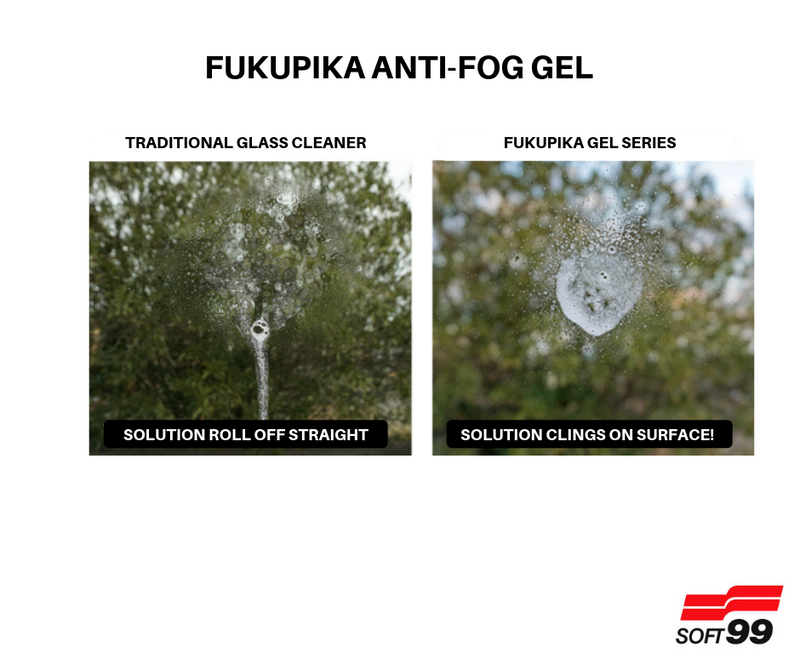 Soft 99 Fukupika Anti-Fog gel