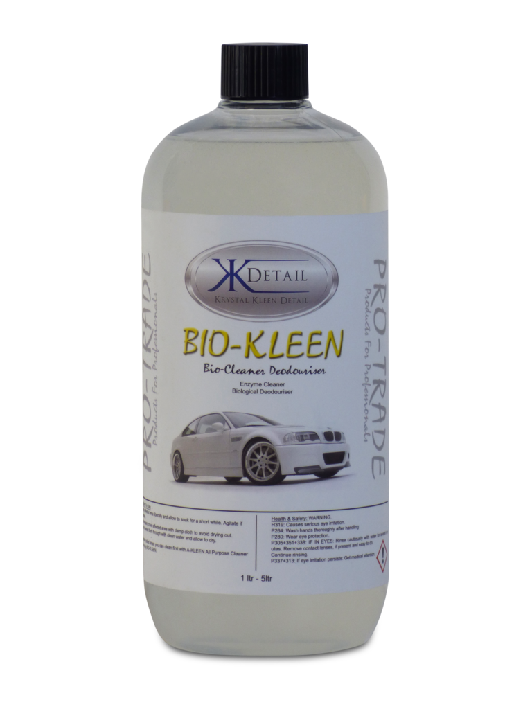 Krystal Kleen Detail PRO-TRADE Bio Kleen Enzyme Cleaner